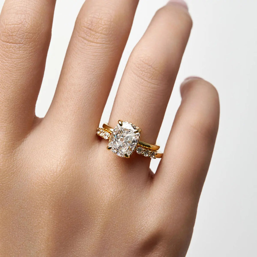Belle Ring Objkts