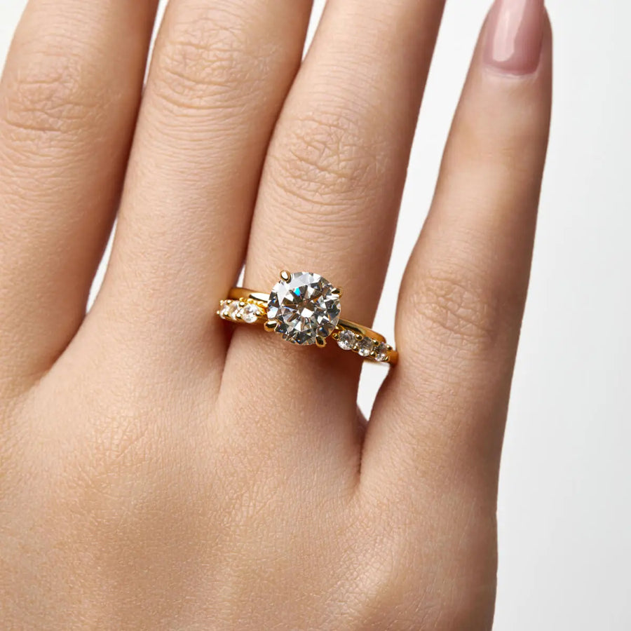 Belle Ring Objkts