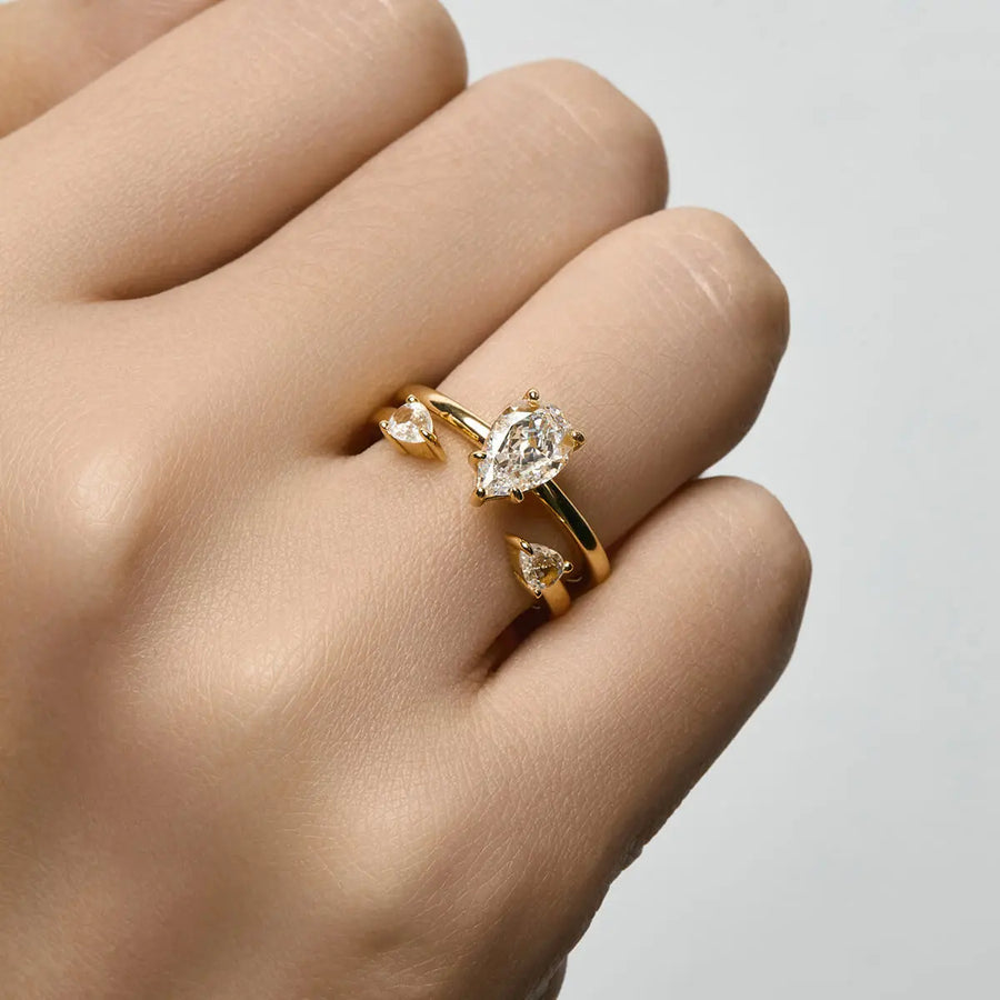 Pia Ring Objkts