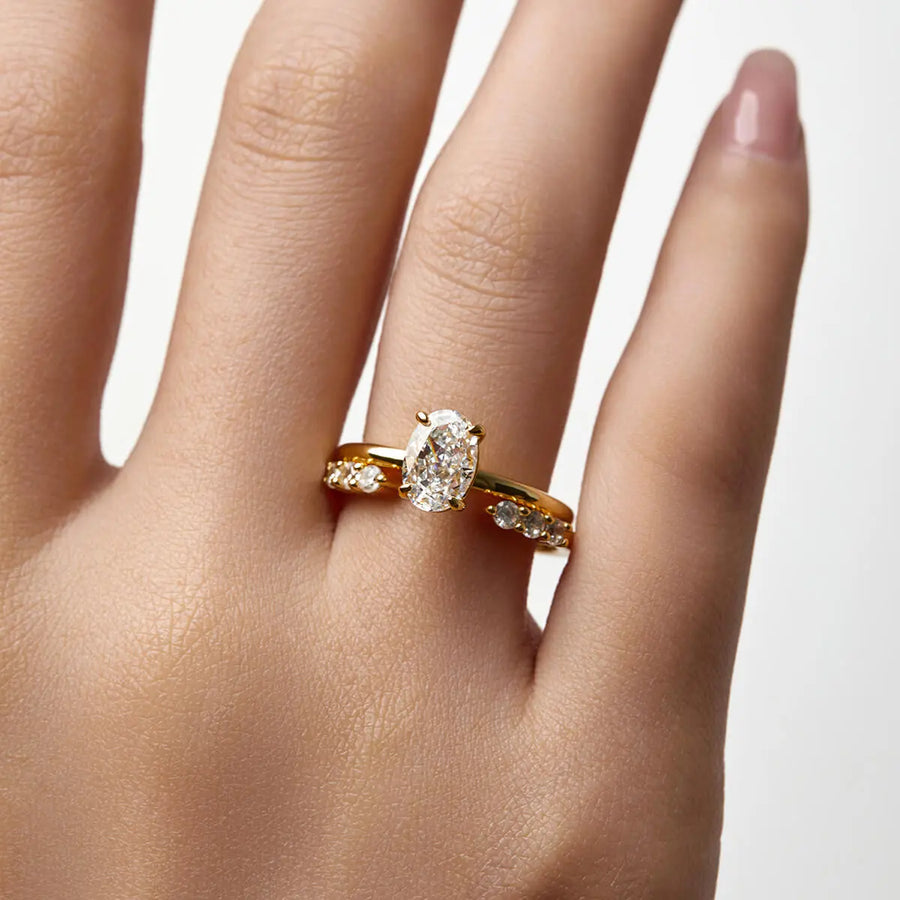 Belle Ring Objkts
