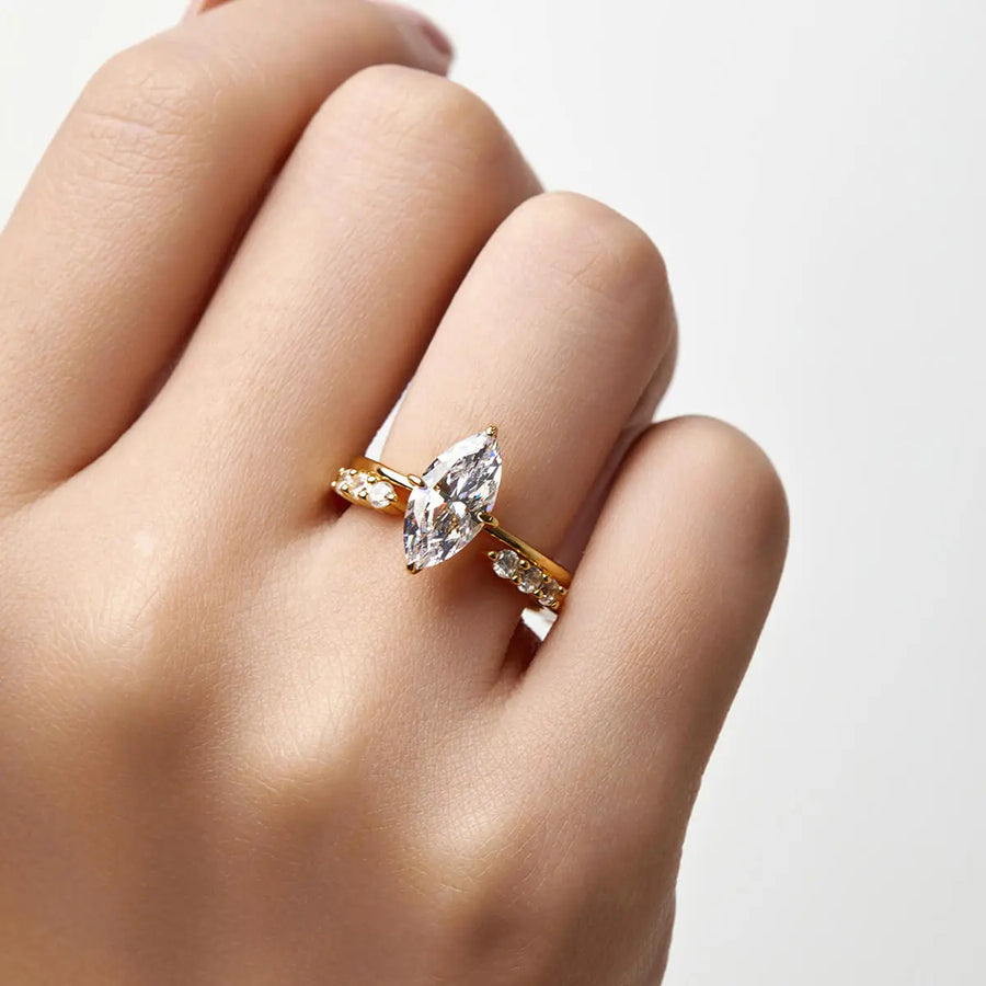 Belle Ring Objkts