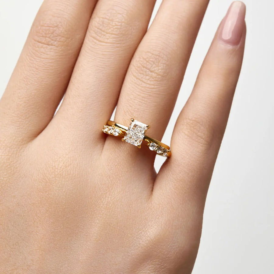 Belle Ring Objkts