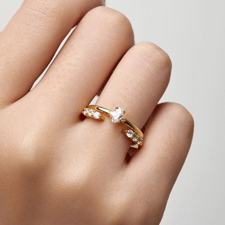 Belle Ring Objkts