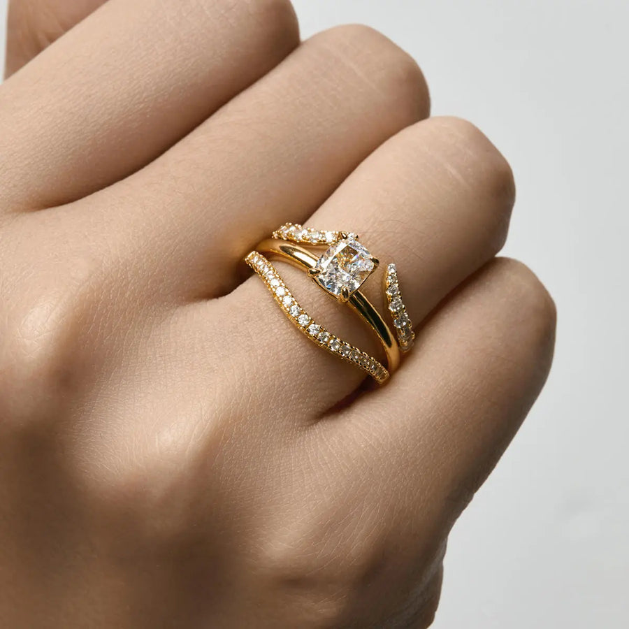 Lille Ring Objkts