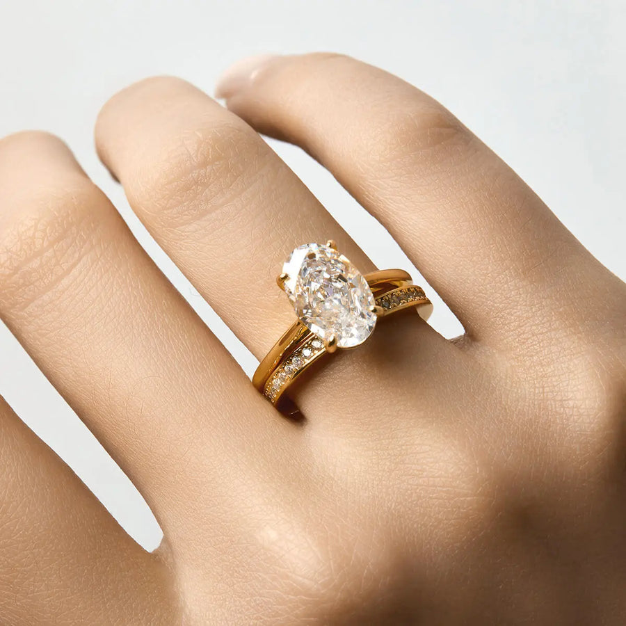 Mauve Ring Objkts