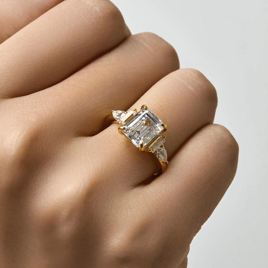 Alaina Ring Objkts