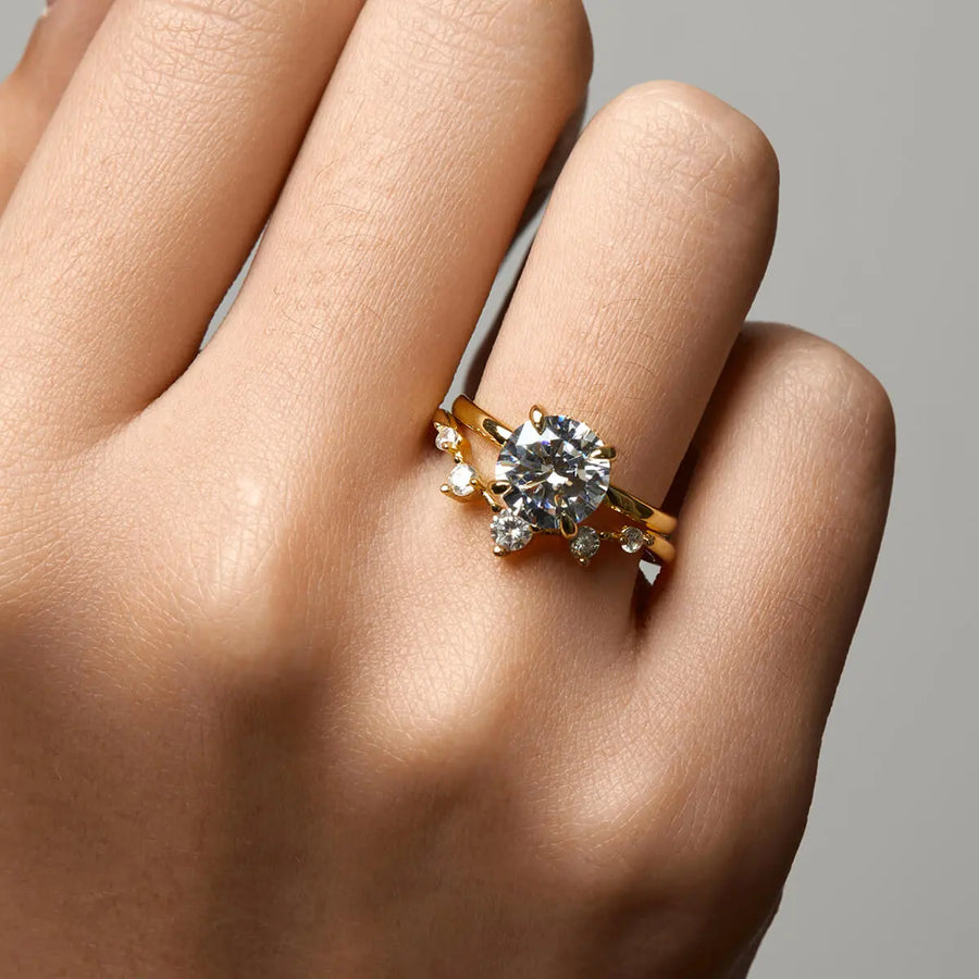 Étoile Ring Objkts