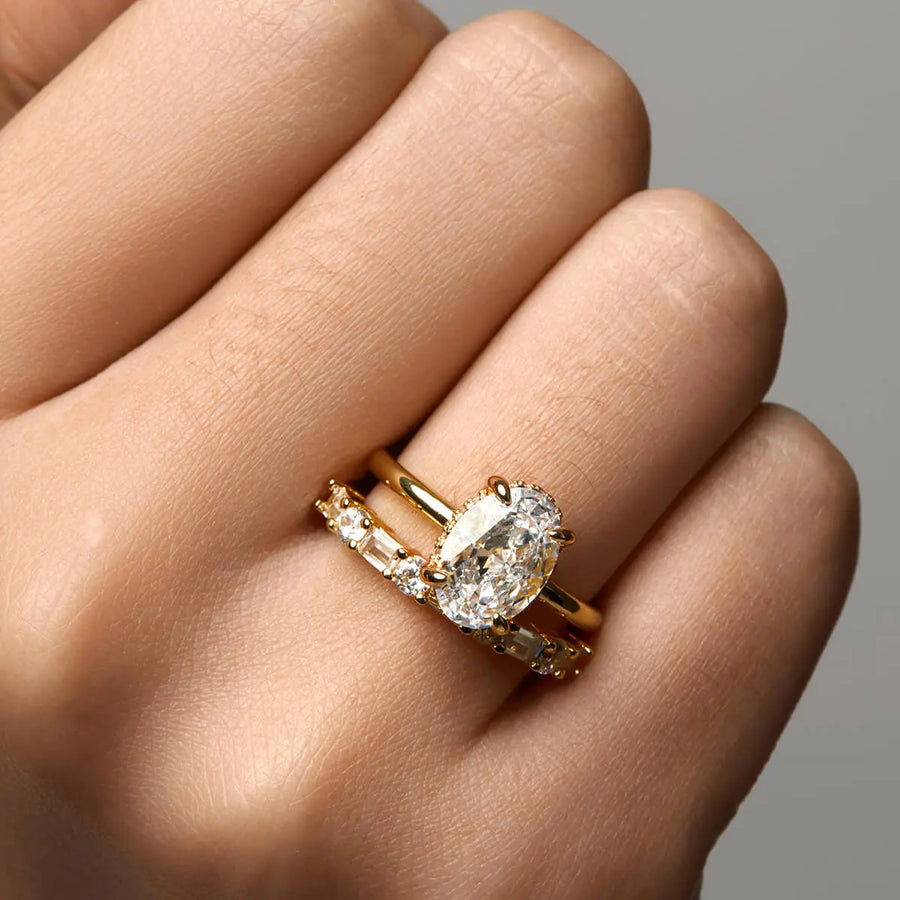 Iva Ring Objkts