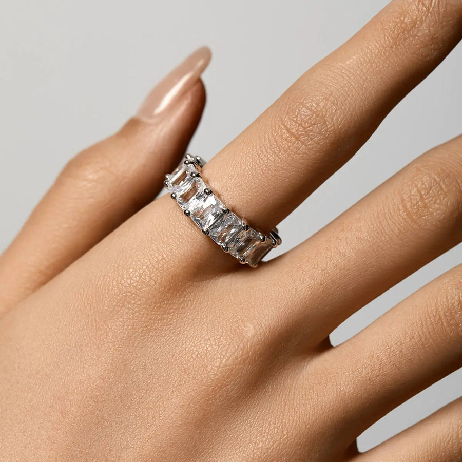 Clarus Ring Objkts