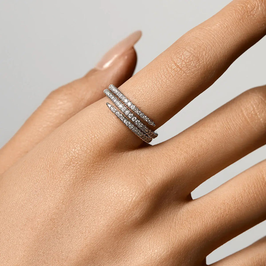 3 Layer Ring Objkts