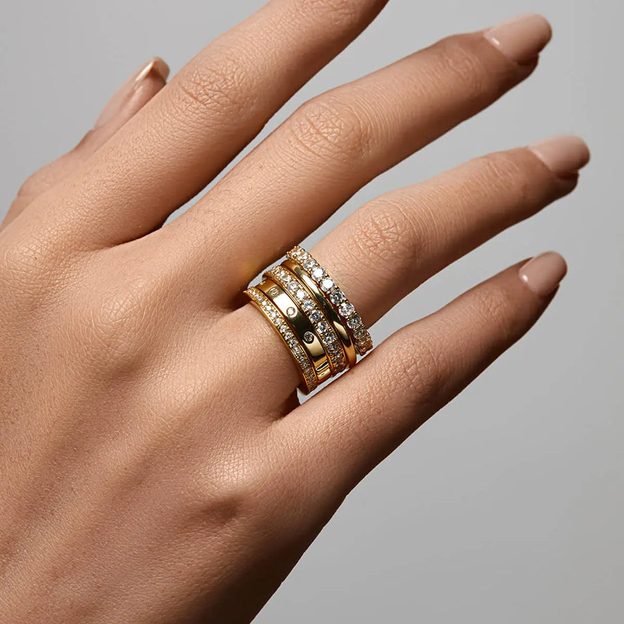 Elise Ring Objkts