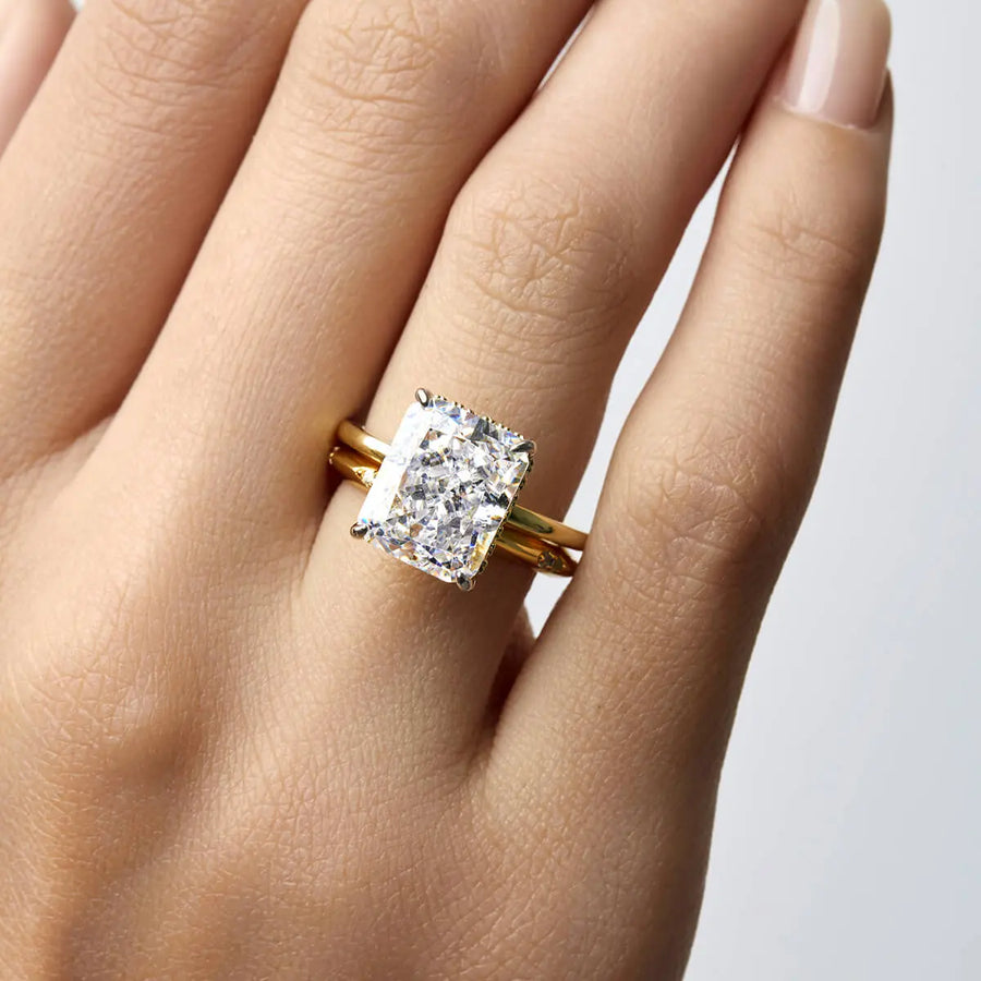 Tahlia  Ring Objkts