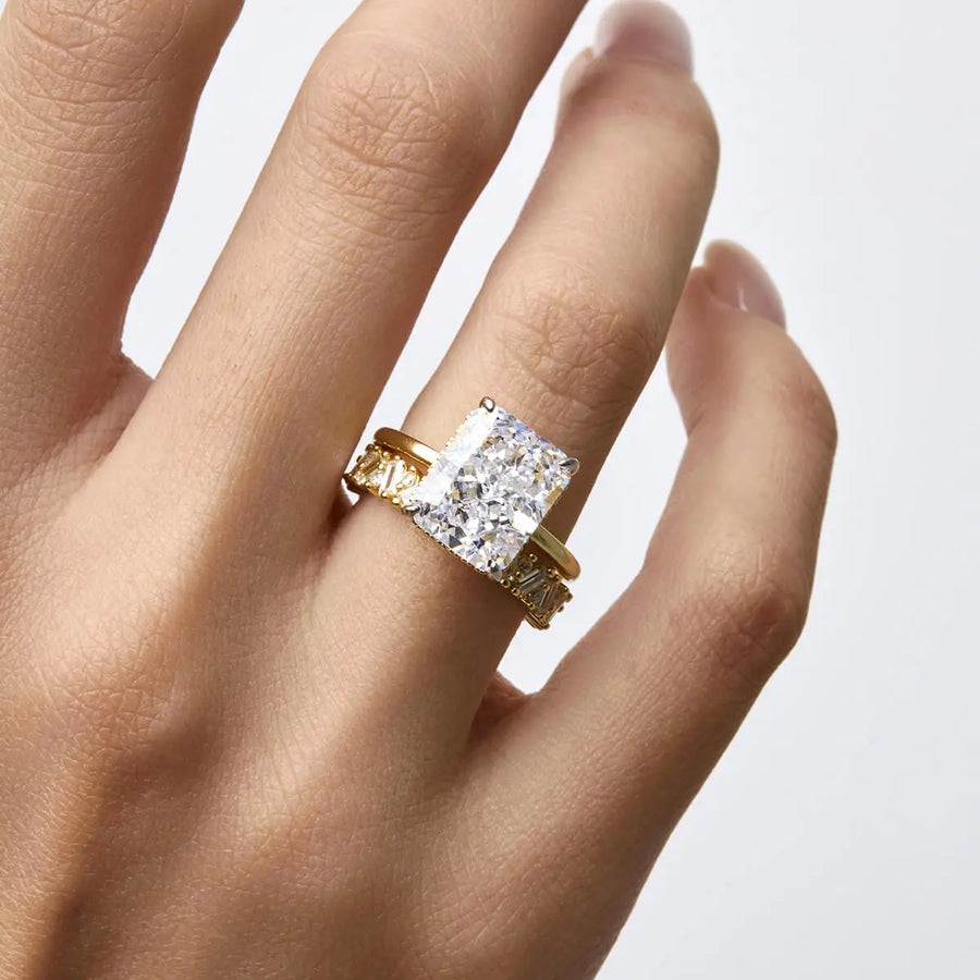 Tahlia  Ring Objkts
