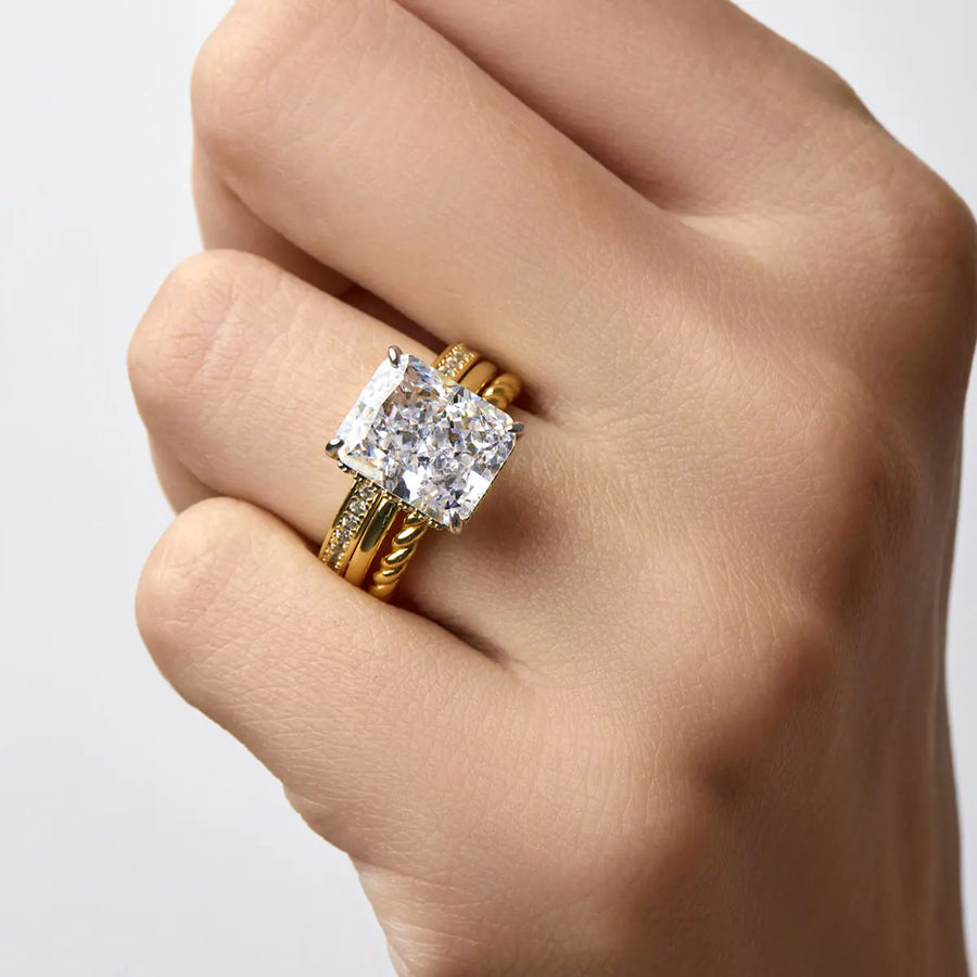 Tahlia  Ring Objkts