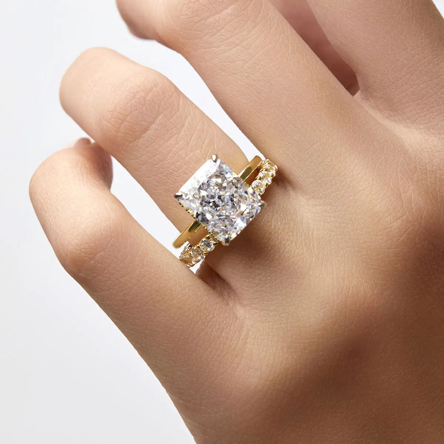 Tahlia  Ring Objkts