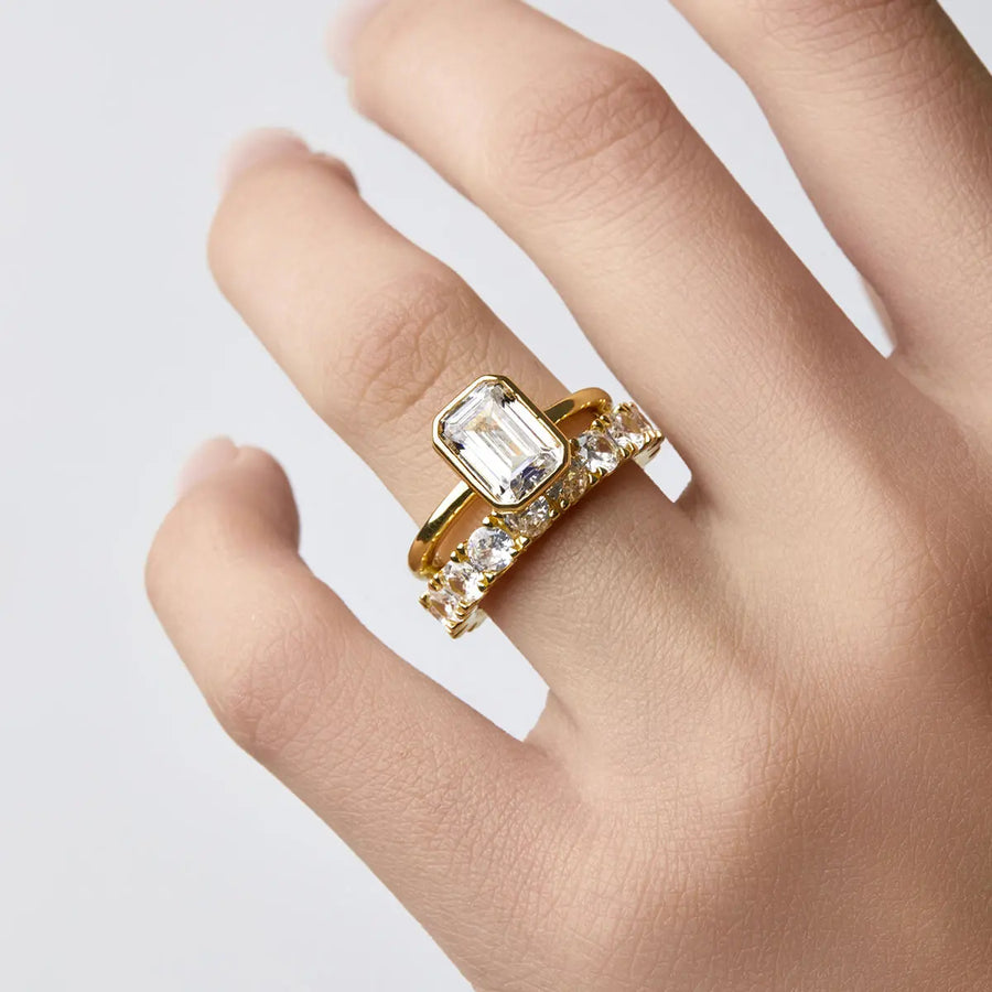 Giselle Ring Objkts