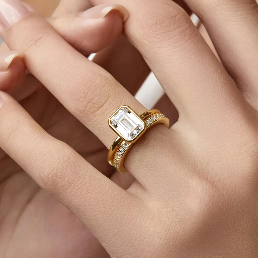 Giselle Ring Objkts