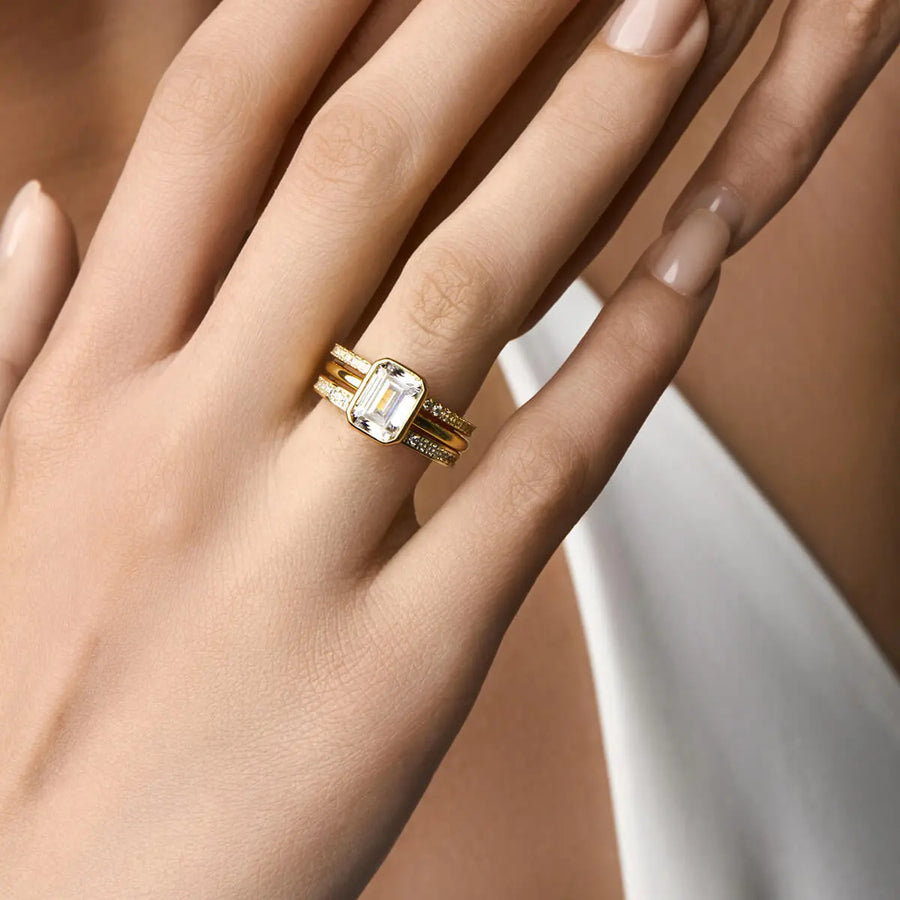 Giselle Ring Objkts