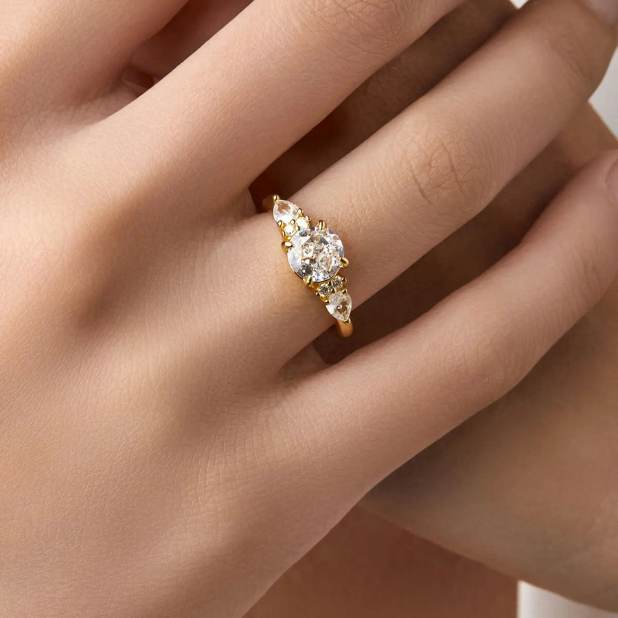 Violet Ring Objkts