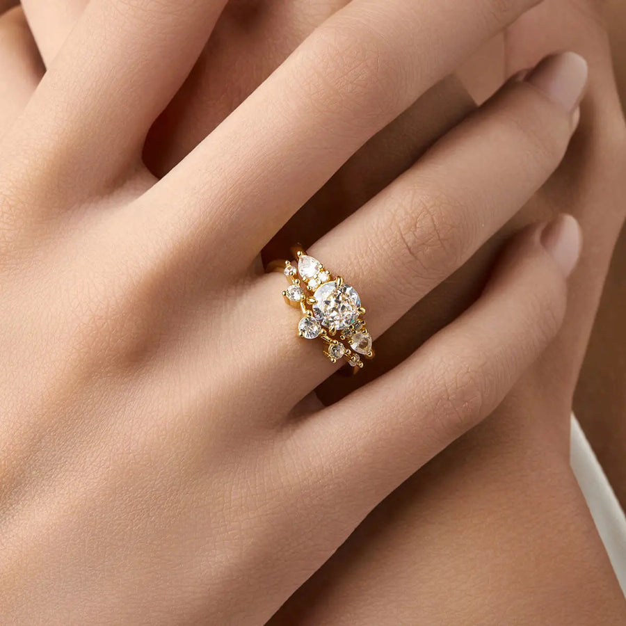Violet Ring Objkts