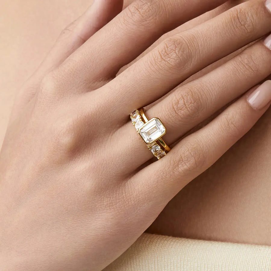 Giselle Ring Objkts