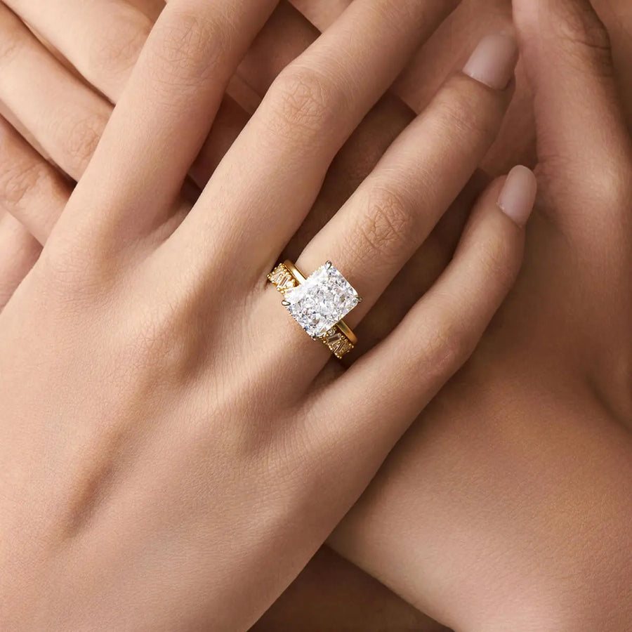 Tahlia  Ring Objkts
