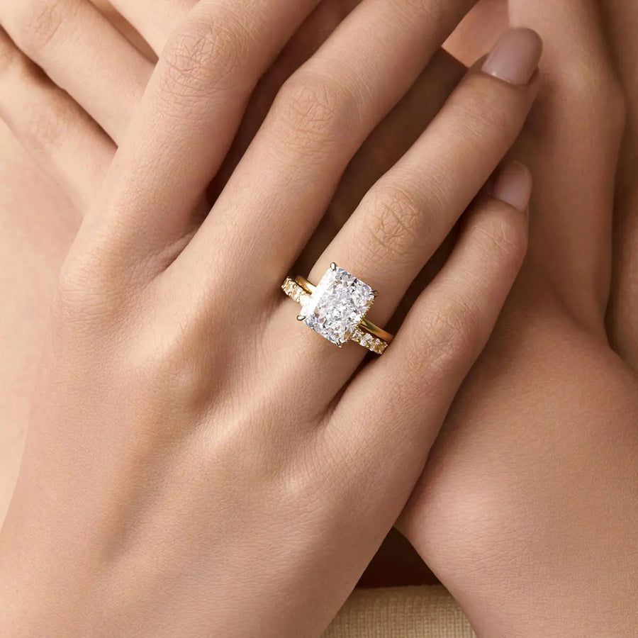 Tahlia  Ring Objkts