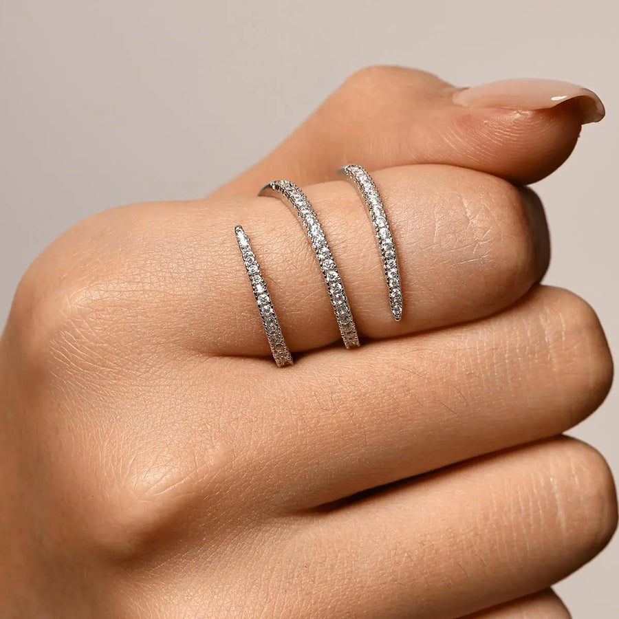 3 Layer Ring Objkts