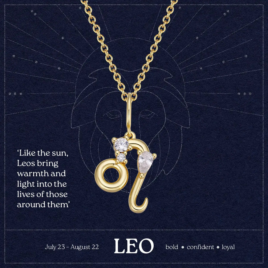 Leo-Halskette JW
