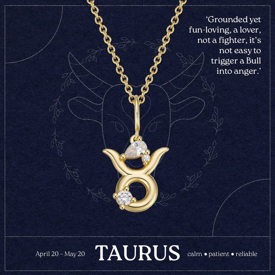 Taurus Halskette JW