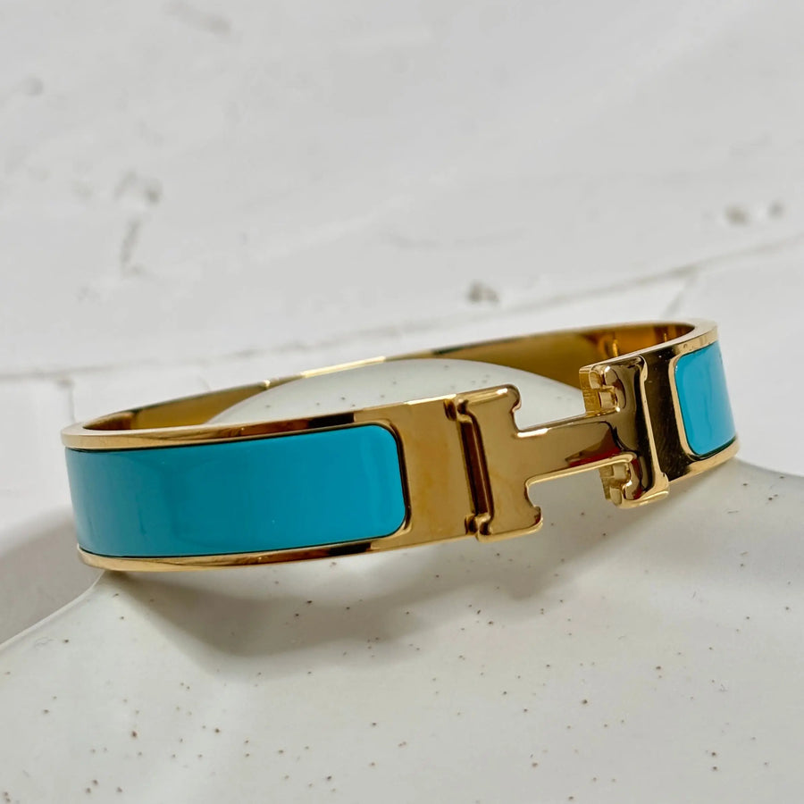 Armband H [TÜRKIS] EYLIA JEWELS