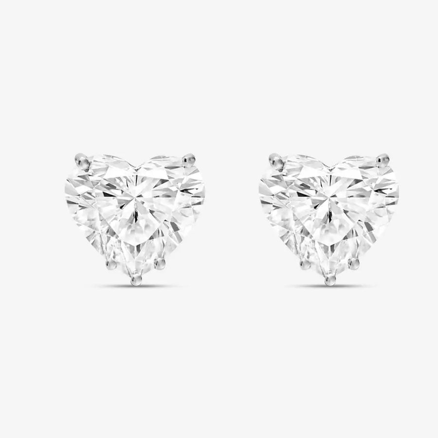 Lovelle Ohrringe 925 Sterling Silver, 18K Gold
