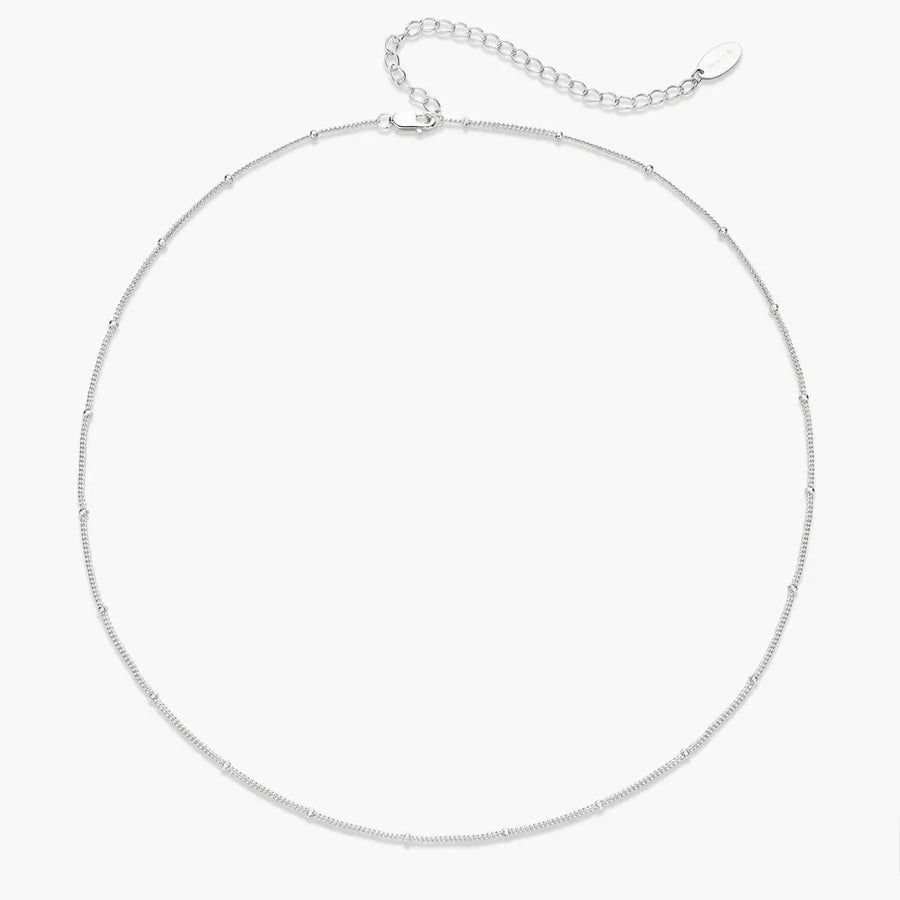 Ball Chain Halskette JW