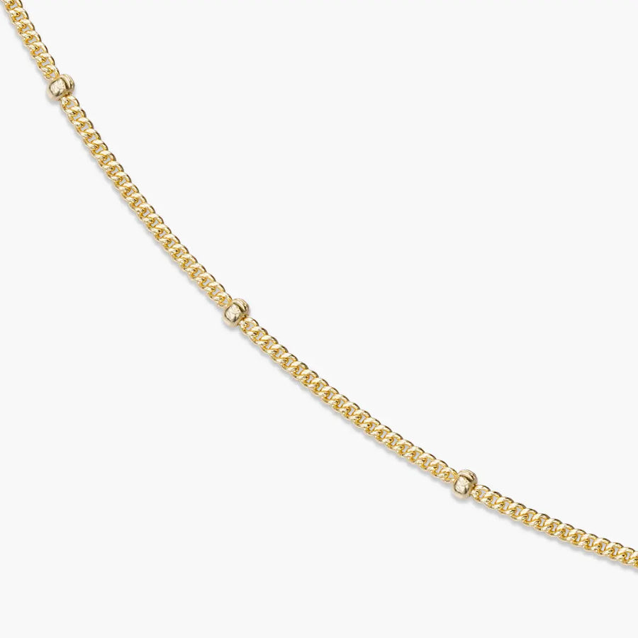 Ball Chain Halskette JW