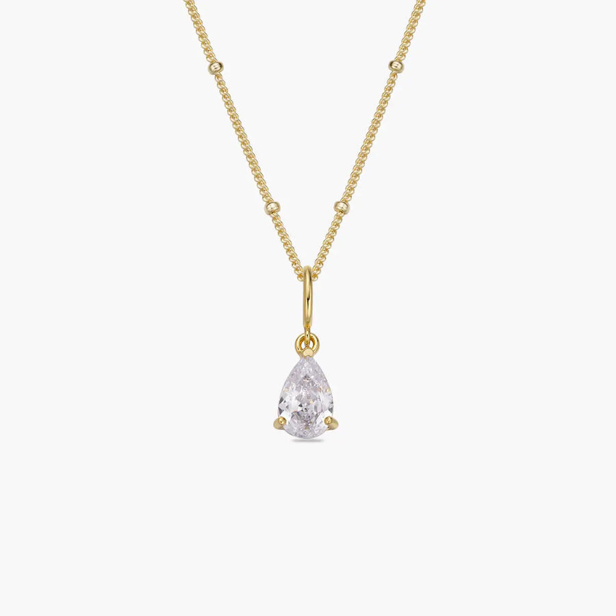 Ball Chain Halskette JW