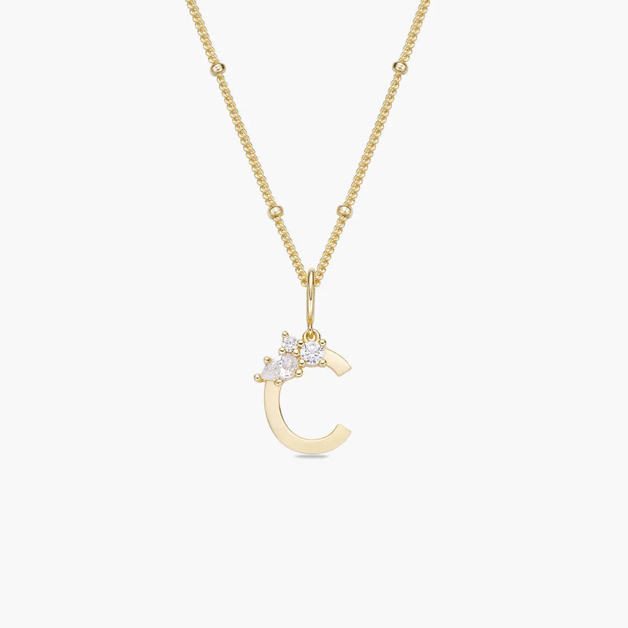 Ball Chain Halskette JW