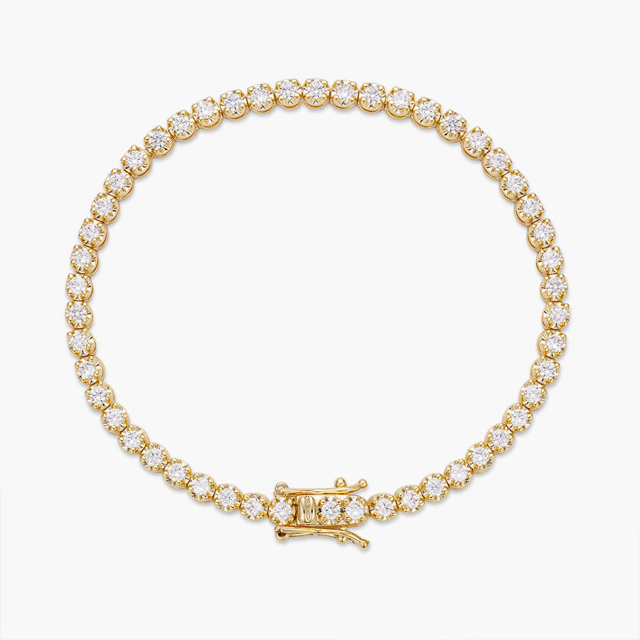Cupcake Tennis Bracelet (2mm) JW