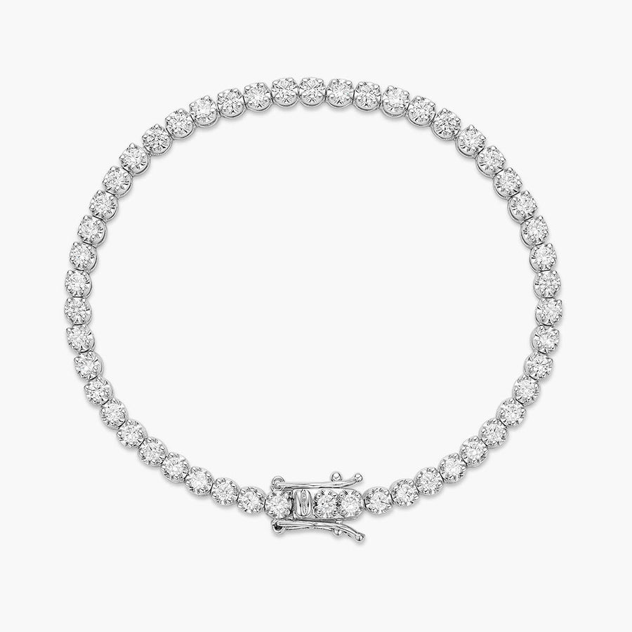 Cupcake Tennis Bracelet (2mm) JW