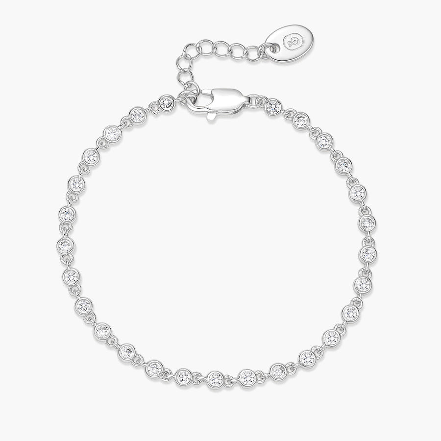 Petite Bezel Bracelet JW