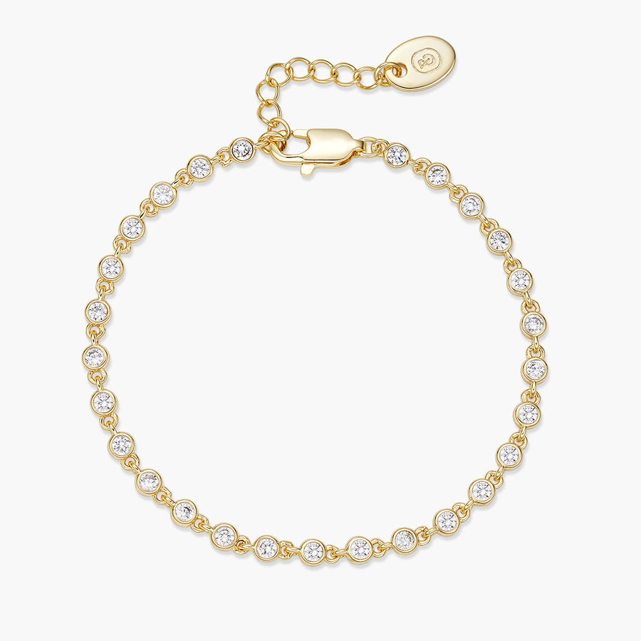 Petite Bezel Bracelet JW