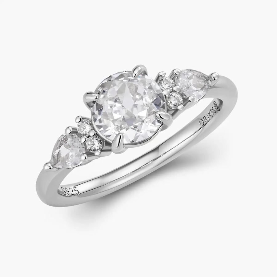 Violet Ring Objkts