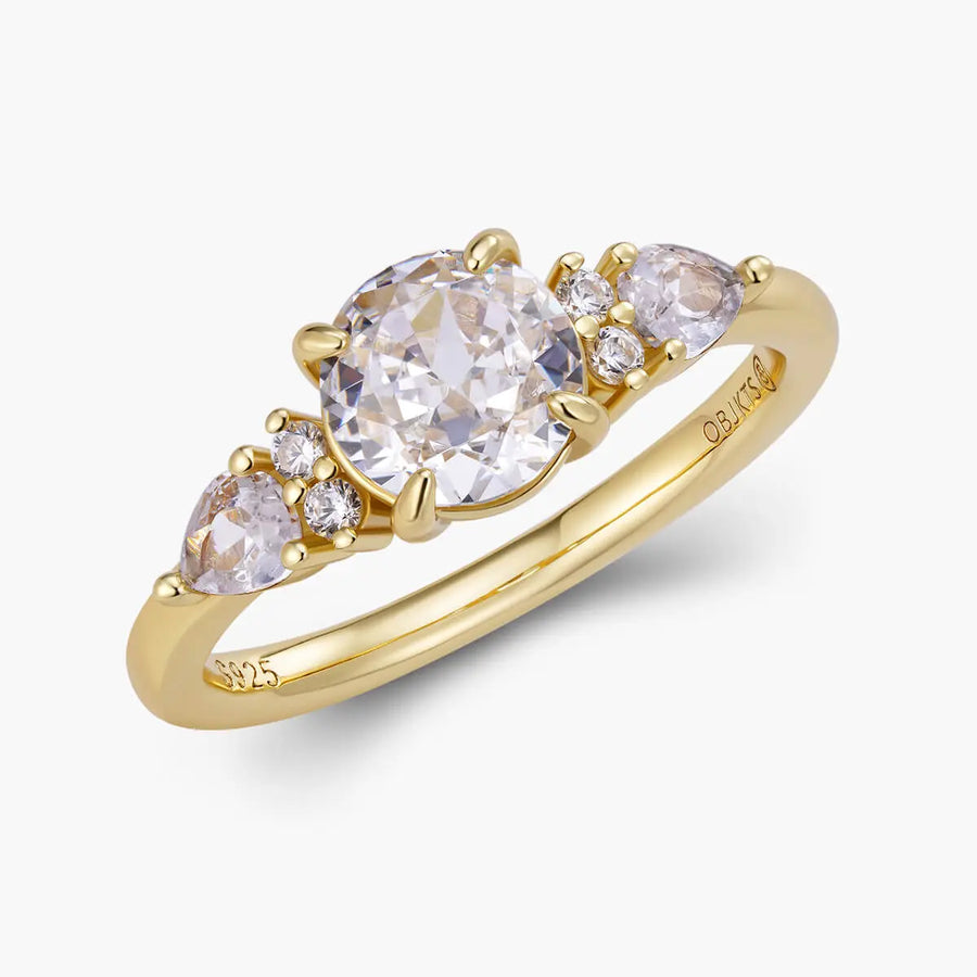 Violet Ring Objkts