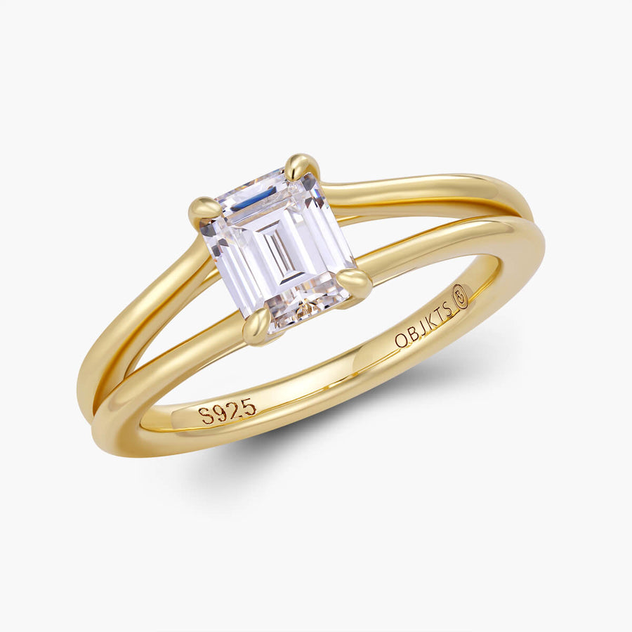 Nora Ring Objkts