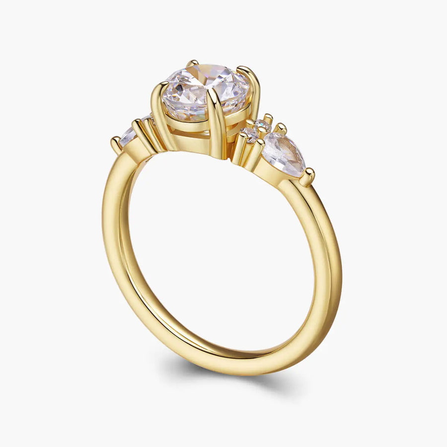 Violet Ring Objkts