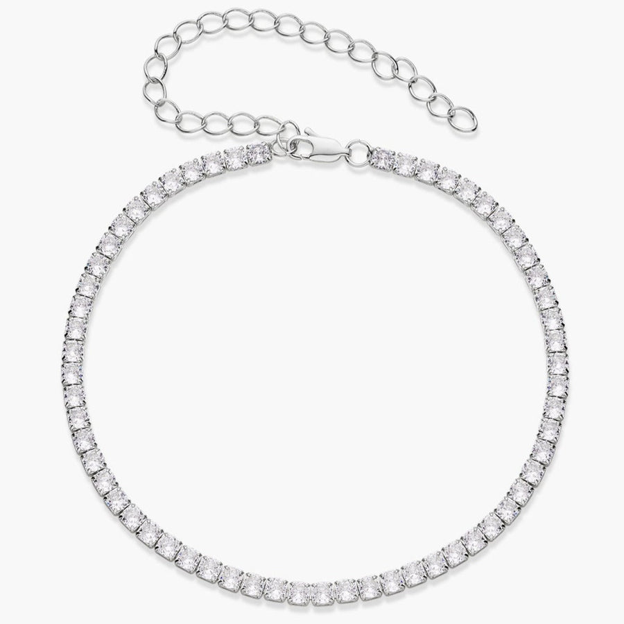 Linea Crystal Choker (4mm) JW