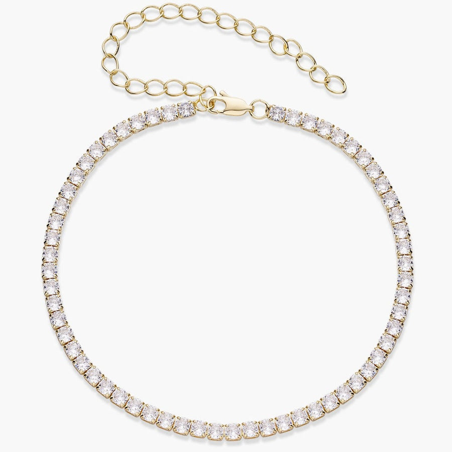 Linea Crystal Choker (4mm) JW