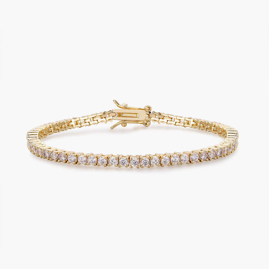 Tennis Bracelet (2.5mm) JW