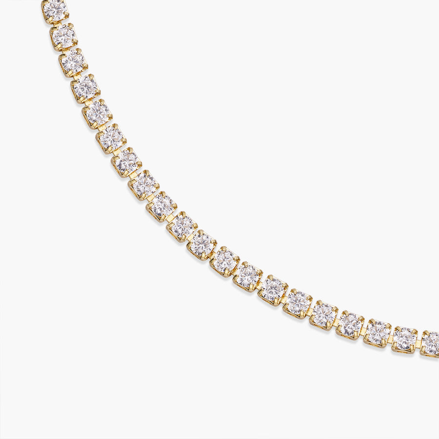 Linea Crystal Choker (4mm) JW