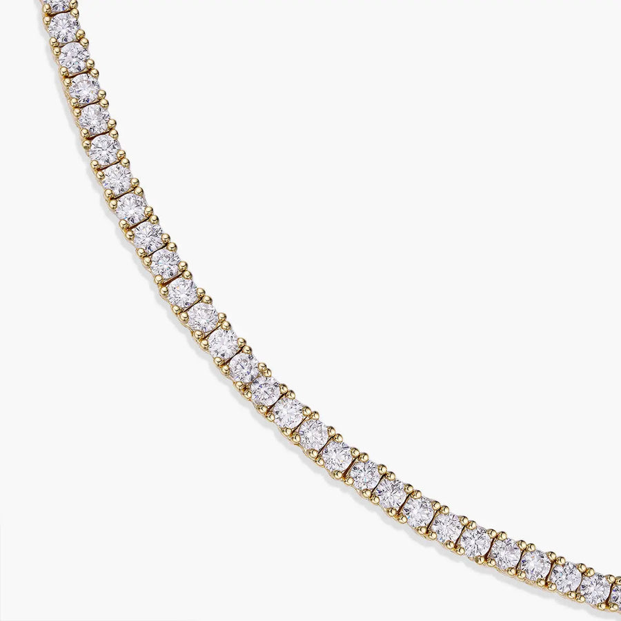 Tennis Necklace (2.5mm) JW