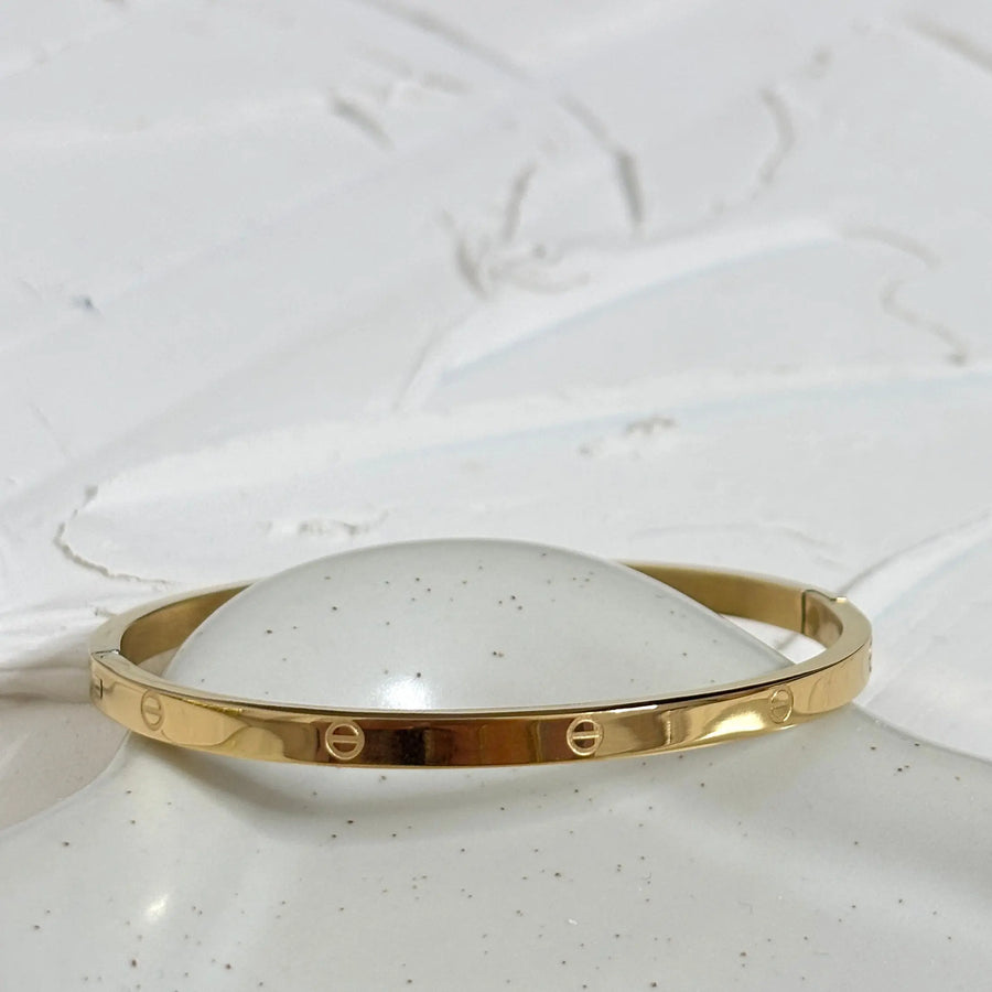 Armband C Fin [GOLD] EYLIA JEWELS